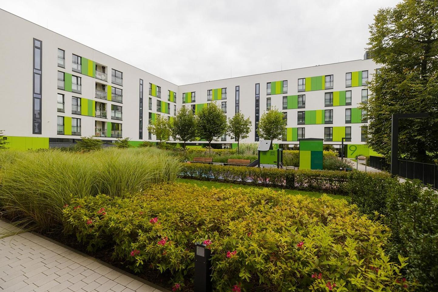 Family Zoliborz By Renters Leilighet *